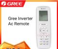 Gree Inverter Ac Remote. 