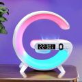 G63 Smart Light Sound Machine with Alarm Clock. 