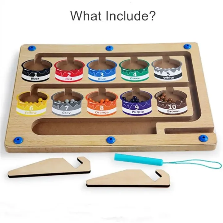 Magnetic%20Color%20and%20Number%20Maze%20Wooden%20Magnetic%20Board%20Activities%20Counting%20Matching%20Game%20Montessori%20Fine%20Motor%20Skills%20Learning%20Toy%20-%20Image%204