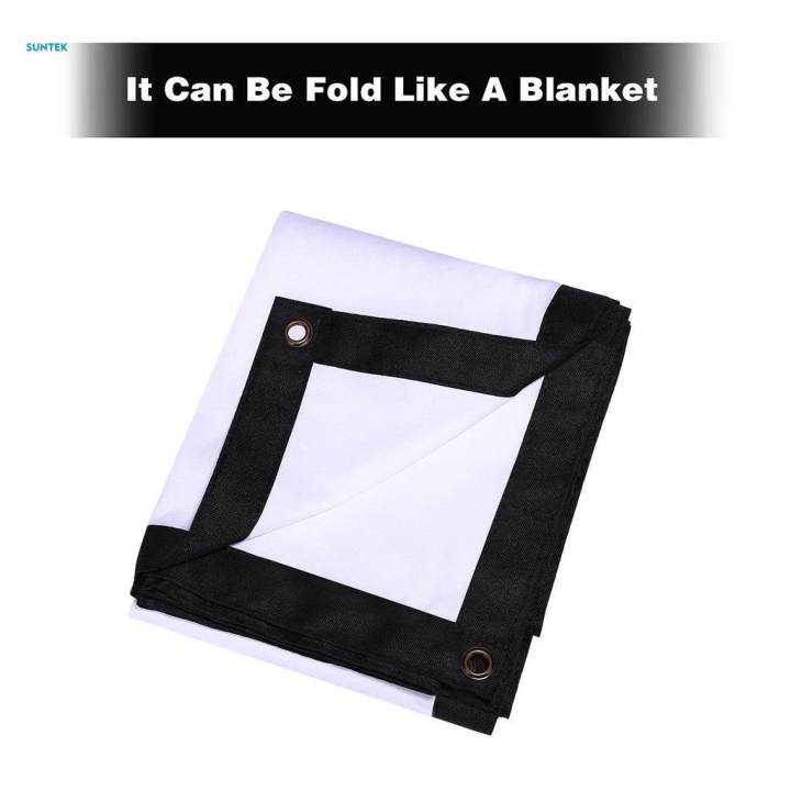 Projector%20Screen%20Collapsible%20With%20Hanging%20Hole%20Grommets%20120''%20-%20Image%202