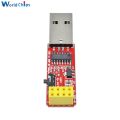 3.3V USB to ESP8266 ESP-01 ESP-01S Wi-Fi Adapter Module With CH340G USB to TTL Driver Serial Wireless Wifi Module for Arduino. 