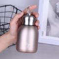 Mini 304 stainless steel Little Fat Ding insulated simple and compact, student pocket cup, business gift water cup.
