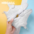 Girls Shoes Autumn Boys White Shoe Casual Running kids Anti-Slip Soft Sole Sneakers Children Tennis School Outdoor Sports Shoes.