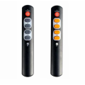 Universal Learning Remote Control Large Buttons Designed for Seniors Elderly, for TV STB HiFi IR Devices Via Programming. 
