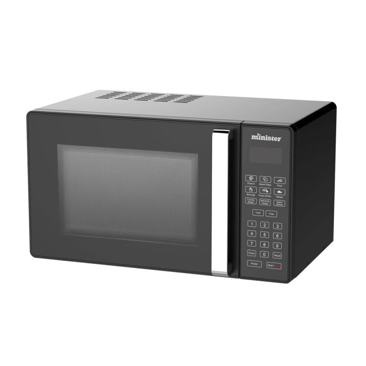 MINISTER MICROWAVE OVEN MI-25UX68 (GRIL 25L)  Free Delivery