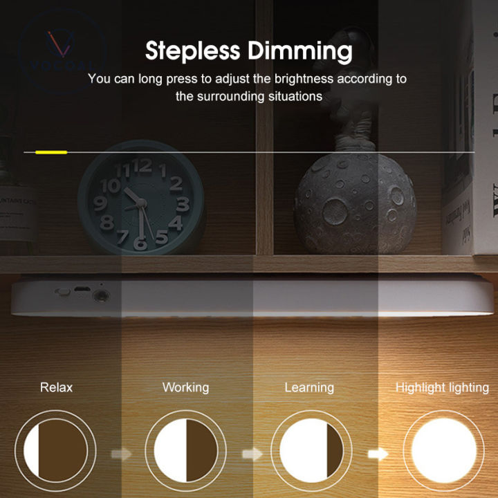 Vocoal%20LED%20Long%20Light%2010CM%20/%2030CM%20Cupboard%20Wardrobe%20Bed%20Light%20Hanging%20Magnetic%20Table%20Lamp%20Stepless%20Dimming%20USB%20Rechargeable%C2%A0Eye%20Protection%20Reading%20Study%20Table%20Lamp%20For%20Room%20Bedroom%20-%20Image%202