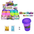 Slime DIY Canned Set Shaking Powder Slime Shakers Early Educational Rocking Powder Puzzle Toy For Children Toys Superman.