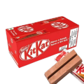 2 finger kit kat chocolate 35 pcs 1 box  chocolate -indian. 