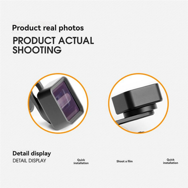 Phone%20Anamorphic%20Lens%201.33X%20Wide-Angle%20Smart%20for%20Smartphone%20Lens%20for%20Video%20Widescreen%20Movie%20Filmmaking%20Videomaker%20-%20Image%205