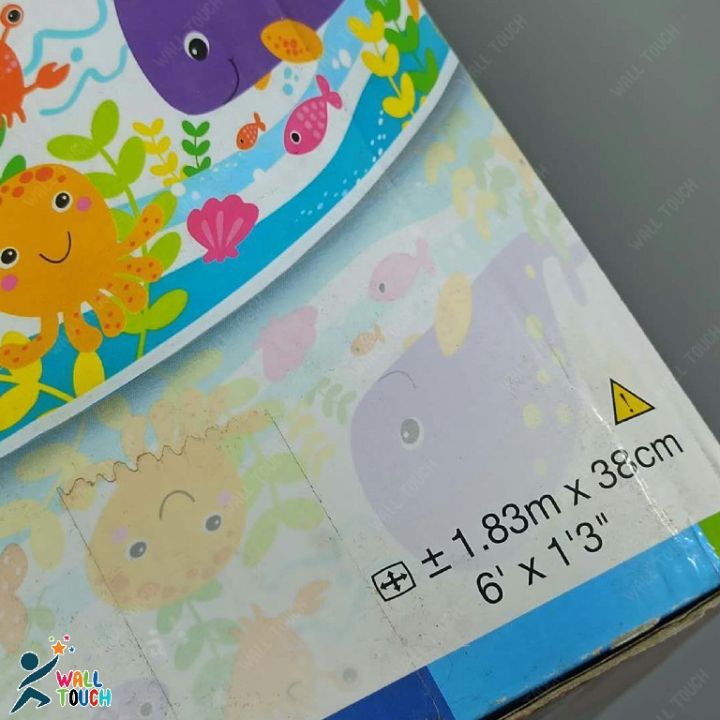 Kids%20Baby%20Children%20Inflatable%20Swimming%20Pool%20Bath%20Tub%20Portable%20Outdoor%20Summer%20Water%20Fun%20Play%20Toy%20(6%20Feet%20/%205%20Feet)%20-%20Image%205