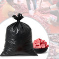 High Quality - Roll 50 pc 35 liter garbage bag - Easy to Use And Maintain - Refine and Excellent - Reliable and Durable.