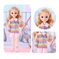 Tongle Barbie Doll Gift Box Set Large Girl Princess Kids Toys Gift Gift Doll Wholesale. 