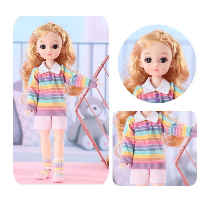 Tongle%20Barbie%20Doll%20Gift%20Box%20Set%20Large%20Girl%20Princess%20Kids%20Toys%20Gift%20Gift%20Doll%20Wholesale%20-%20Image%206