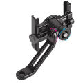Universal Handlebar Phone Holder – Aluminum Alloy Mount for Bicycle & Motorcycle. 