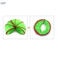 Cat Tube Tunnel Durable Collapsible Play Tunnel Dogs for Game Hamster Kitten. 