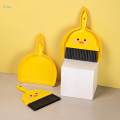 Mini Broom and Dustpan Set for for Kids Cleaning Toys Housekeeping Play Set.