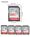 Ultra Class 10 SDHC/SDXC UHS-I Memory Card 64GB (16gb 32gb 128gb)  Up to 80MB Cartao de Memoria for Digital Camera. 