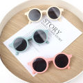 Blocking Pocket Eyewear Summer Girls UV Kids Classic Folding Sunglasses Children's. 