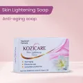 Kozicare Skin Lightening Facial Kit (Cream and Soap Combo). 