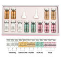 Korea Original Stayve BB Cream Glow Serum Starter Kit CC Foundation Cream Facial Essence Niacinamide/Peptide Face Skin Care.