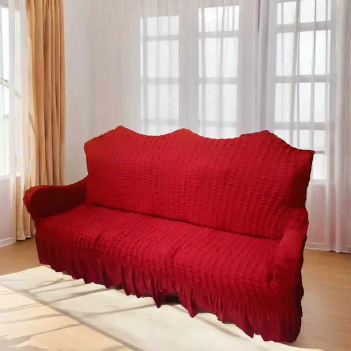 3+1+1%20Turkey%20Sits%20Furniture%20Protective%20wooden%20model%20Sofa%20Cover%20Maroon%20Color%20-%20Image%204