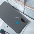 Vantime for Realme C3 Case Soft Sandstone Ultra Thin Matte Back Cover. 