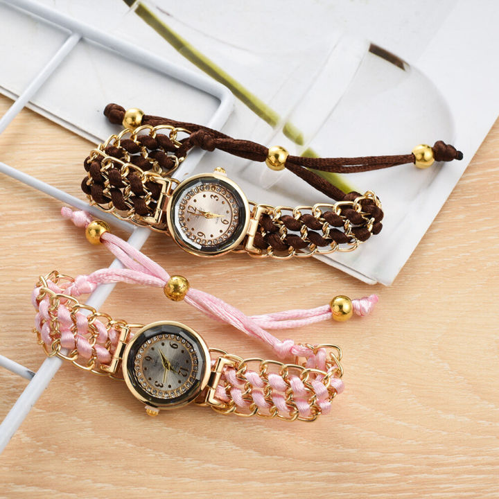 Rhinestone%20Braided%20Rope%20Band%20Quartz%20Wrist%20Watch%20Fashion%20Women%20Bracelet%20Watches%20Jewellery%20Gift%20-%20Image%208