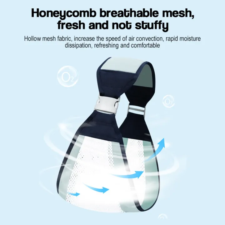 Baby%20Carrier%20Wrap%20One%20Shoulder%20For%200-36%20Months%20Mesh%20Breathable%20Ergonomic%20Easy%20to%20Carrier%20Infant%20Sling%20%E5%A9%B4%E5%84%BF%E8%83%8C%E5%B8%A6%20-%20Image%205