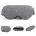 Cotton Sleep Eye Mask Light Blocking Sleep Mask Soft Eye Blindfold Eye Shade Cover for Sleep Travel. 