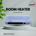 BUSHRA Room heater Remote Control and wall maunds ABC-3001L. 