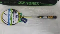 Yonex voltric z force 2 badminton racket. 