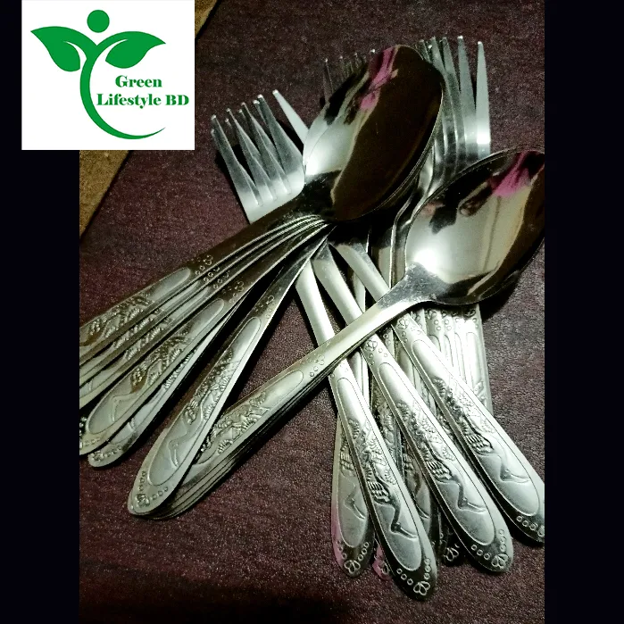 Tea%20And%20Fork%20Stainless%20Steel%20Spoon%20Set%2024%20Pcs%20Complete%20Set%20(Size%206%20Inch)%20For%20Your%20Dining%20Needs%20Premium%20Quality%20Long-Lasting%20Use.%20-%20Image%202