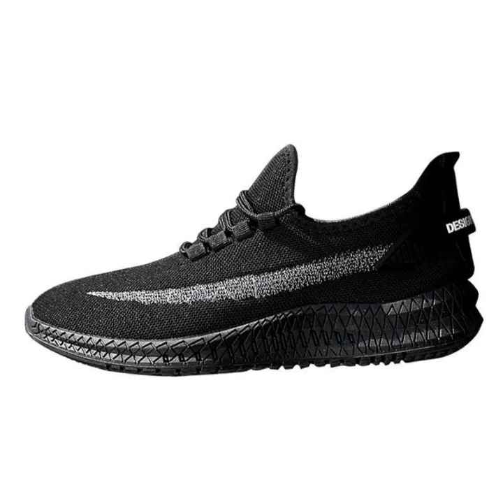 Sneaker%20Men's%20Shoes%20Flying%20Woven%20Versatile%20Shoes%20Summer%20Manufacturers%20Mesh%20Surface%20Shoes%20Casual%20Korean%20Style%20New%20Fashion%20-%20Image%205