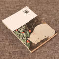 Super thick Sketchbook Cute Blank Diary Retro Kraft Drawing for Office supplies School supplies Art enthusiasts Gifts for artists Creative writing.