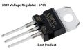 7809 Voltage Regulator -5 Piece. 