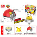 Pokemon Toys Pikachu Tops Launchers Beyblade Magic Gyro Action Figure Children Arena Toy Boy Birthday Christmas Holiday Gifts. 