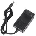 DC 4.2V 7.2V 8.4V 12.6V 13.8V 16.8V 1A 2A 18650 Lithium Battery Charger 12.6V 2A Power supply Adapter AC 100V-240V 5.5mm x 2.1mm. 
