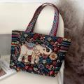 Handbags Shopping Bags Handmade Fashion for Travel Dating Party Home Traditional Women Tote Bag Travel Bag Daily Bags Casual.