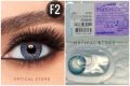 Freshlook Blue (Plano & Power)Color Contact Lens with kit box.1 pair Freshlook Colorblends Color contact lens For Eyemakeup/eyefashion. Freshlook Colorblensds Series #Blue. 