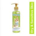 Bearing Cat Shampoo For Dry Sensitive Skin 350 ML. 