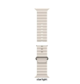 new smart watch only belt  straps  Ocean Band 42mm 45mm 45mm 49mm, IWATCH Series Ultra/8/7/6/4/3 (Belt) is compatible with Apple Watch Band for female men 25+Color. 