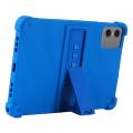 For Teclast P30T Tablet 10.1 Inch Kickstand Coat Shockproof Cover Tablet Case Android 14 Silicon Stand Protective Shell Soft.