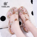 Veblen cave shoes women's new summer thick-soled non-slip toe sandals are worn outside beach slippers across Southeast Asia.