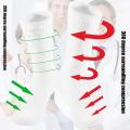 Various material Diabetic socks Seamless Colorful Cotton crew socks Circulatory socks for Women/man Sports activities Travel.