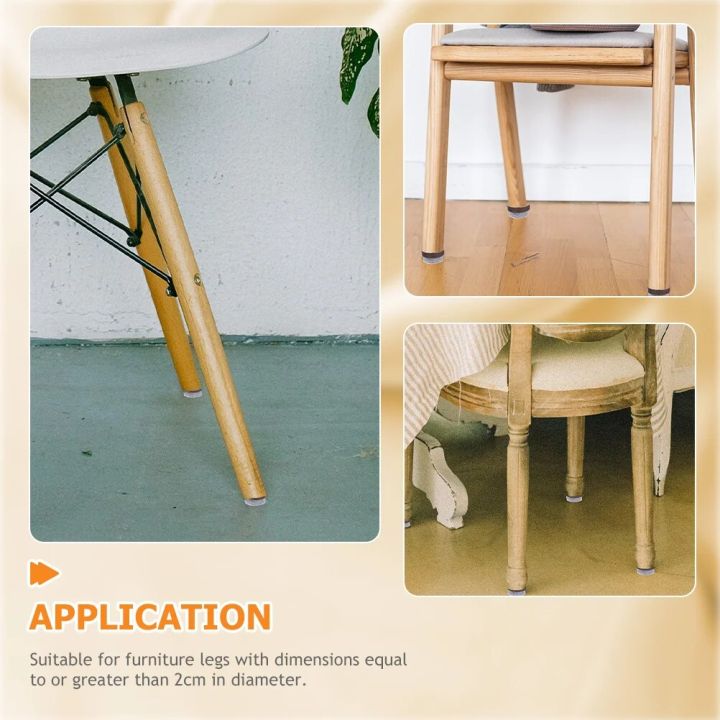 50pcs%20Furniture%20Slider%20For%20Hardwood%20Floor%20Replacement%20Chair%20Feet%20Chair%20Glide%20-%20Image%205