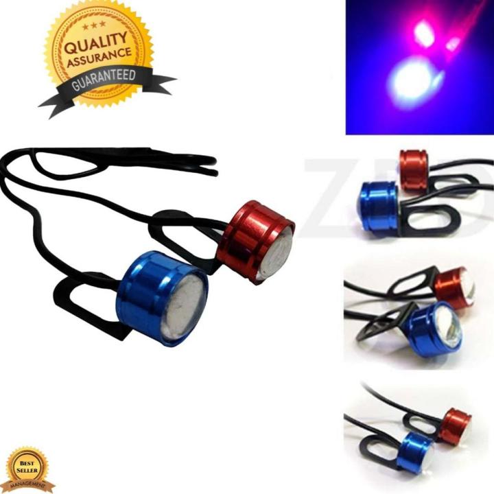 2019 18mm 3w DRL Eagle Eye Led Reverse Lights Backup Parking