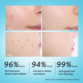 RtopR Facial Exfoliating Gel Facial Clean Cream Facial Scrub Blackhead Grease Dirt Oil Control Repairs Evens Tone Pore Tighten. 