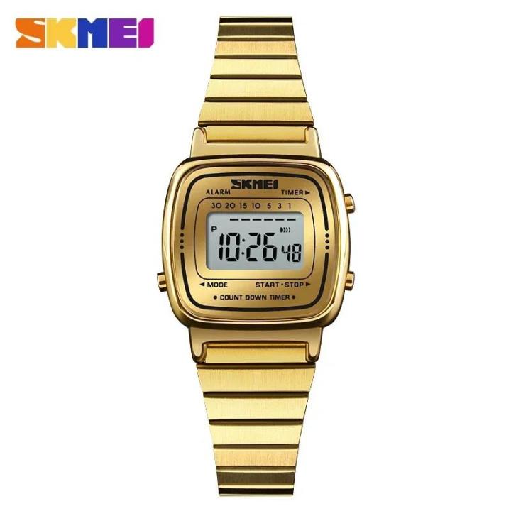 SKMEI%201901%20Women%203Bar%20Waterproof%20Ladies%20Watches%20Small%20Dial%20Digital%20Watch%20Relogio%20Feminino%20Fashion%20Sport%20Watch%20-%20Image%207