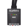 1 PCS Wireless Controllers Adapter Black Game Supplies Compatible for //Switch/ Controller. 