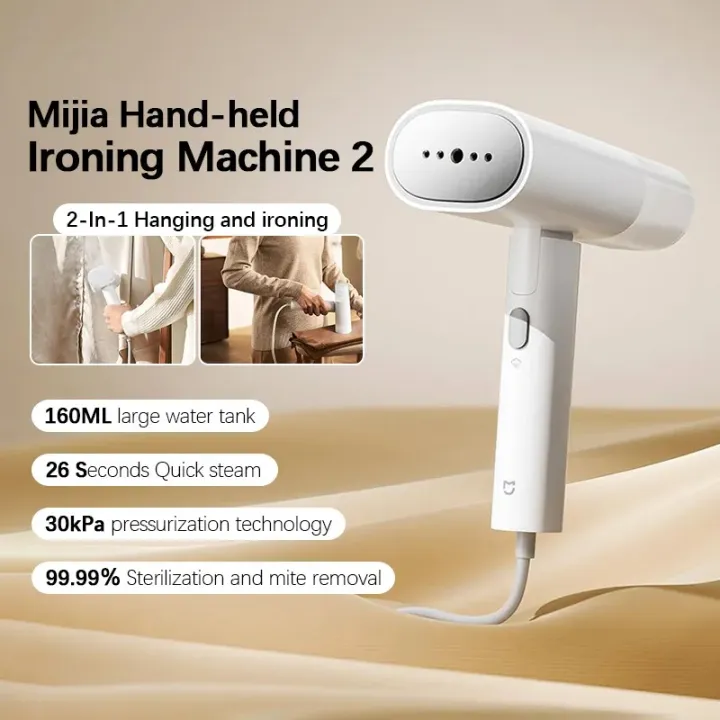 Xiaomi%20Mijia%20Handheld%20Garment%20Steamer%202%20Portable%20Foldable%20Ironing%201300W%20Mite%20Removal%20Household%20Travel%20Clothes%20Hanging%20Steam%20Iron%20Machine%20-%20Image%204